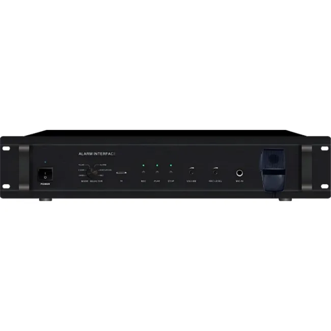 Alarm Panel