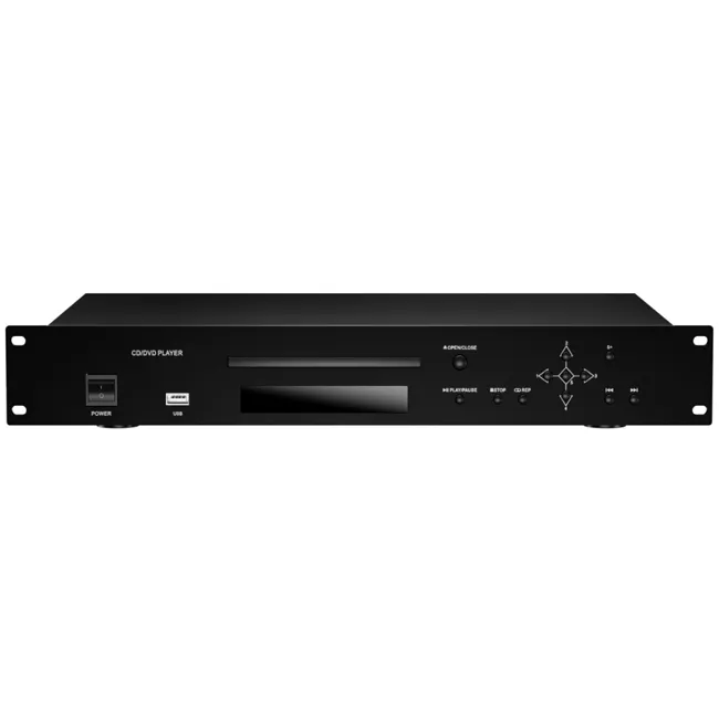 CD DVD USB Player