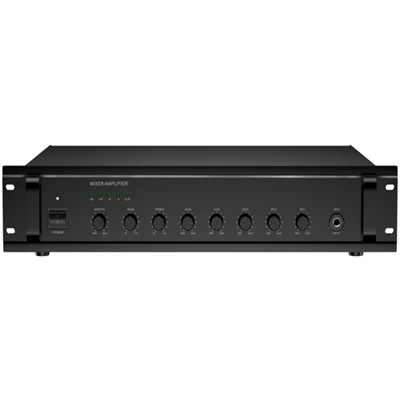 Amplificator mixer 120W