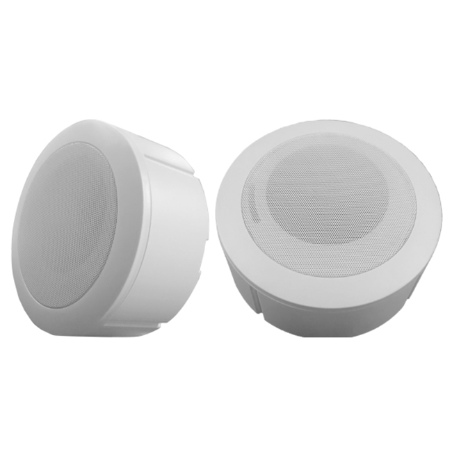 Surface Mount Ceiling Speakers